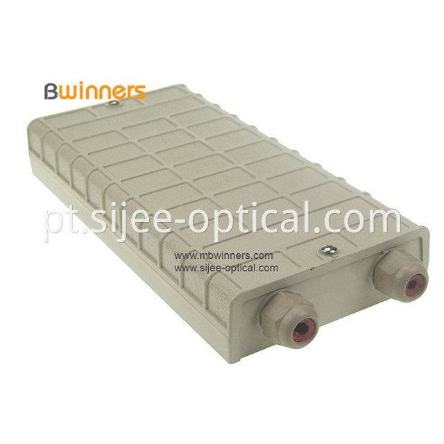 Fiber Optic Terminal Box